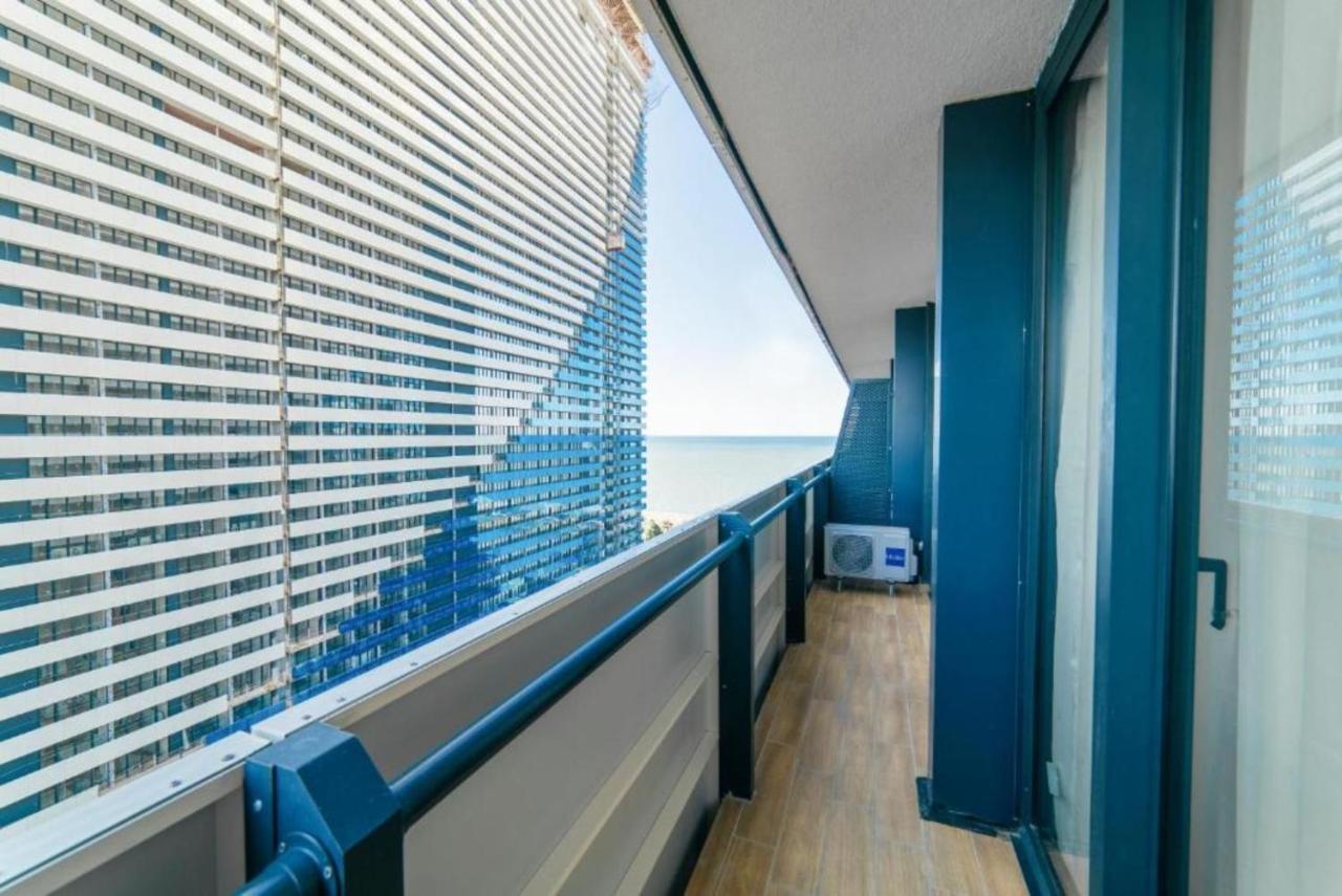 Black Sea Aparthotel Orbi Cityバトゥーミ エクステリア 写真