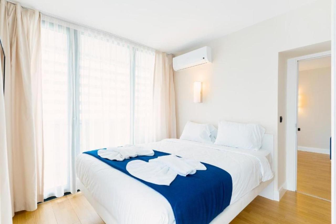 Black Sea Aparthotel Orbi Cityバトゥーミ エクステリア 写真
