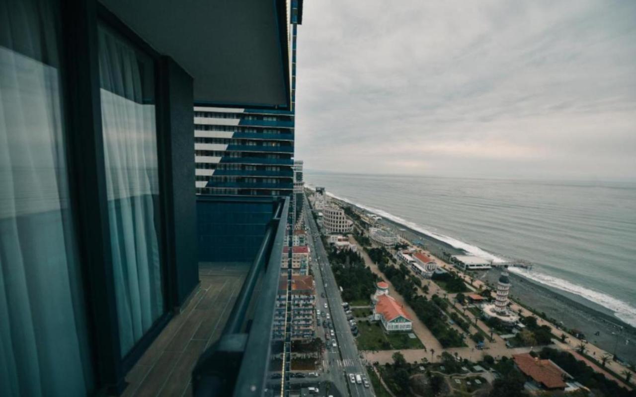 Black Sea Aparthotel Orbi Cityバトゥーミ エクステリア 写真